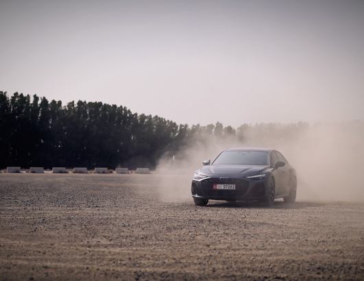 Driving Experience & Performance